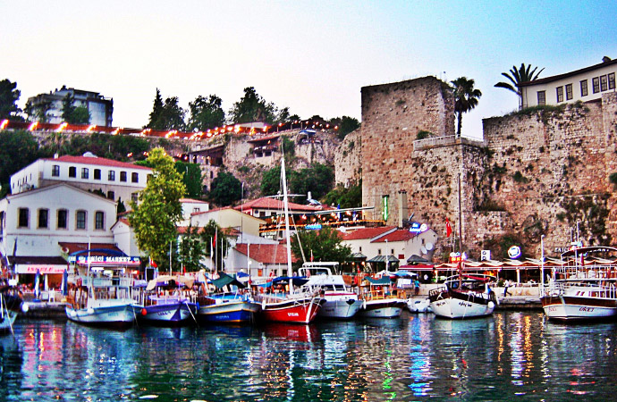 كاليتشي أنطاليا